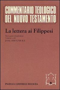 La lettera ai filippesi - Paolo (san) - copertina