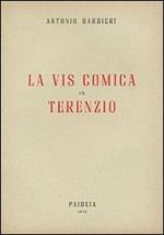 La vis comica in Terenzio