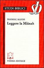 Leggere la Misnah