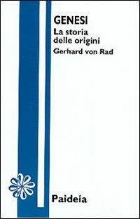 Genesi. La storia delle origini - Gerhard von Rad - copertina