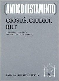 Giosuè, Giudici, Rut - copertina