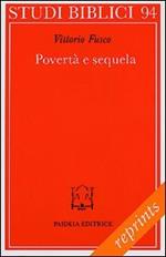 Povertà e sequela. La pericope sinottica della chiamata del ricco (Mc. 17-31 parr.)