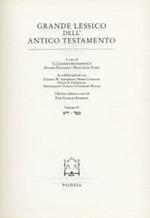 Grande lessico dell'Antico Testamento. Vol. 4: Jaras-Matar