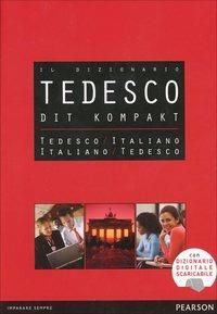 Dizionario tedesco. Tedesco-italiano, italiano-tedesco - - Libro -  Mondadori Store