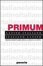 Piccolo dizionario di latino