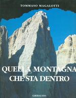 Quella montagna che sta dentro. Ediz. illustrata