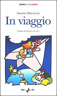 In viaggio - Susanna Mancinotti - copertina