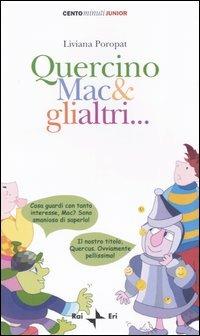 Quercino Mac & gli altri - Liviana Poropat - copertina