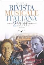 Nuova rivista musicale italiana (2007). Vol. 2