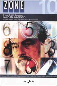 La posta in gioco. La fiction italiana, l'Italia nella fiction - copertina