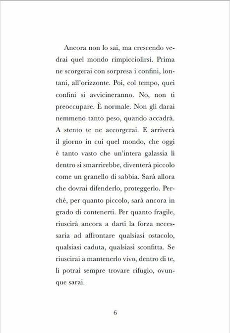 Il tuo cuore è come il mare. Lettera a mia figlia Alice sulla vita e sulle favole e «su come nasce una perla» - Bianca Guaccero - 3