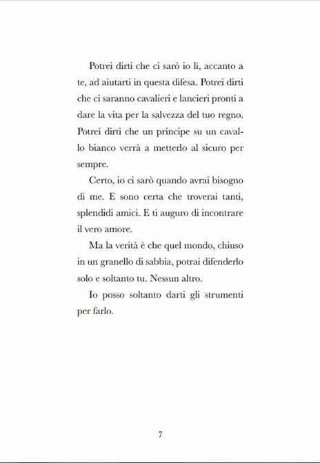 Il tuo cuore è come il mare. Lettera a mia figlia Alice sulla vita e sulle favole e «su come nasce una perla» - Bianca Guaccero - 4