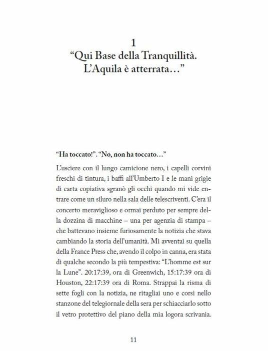 Luna. Cronaca e retroscena delle missioni che hanno cambiato per sempre i sogni dell'uomo - Bruno Vespa - 2