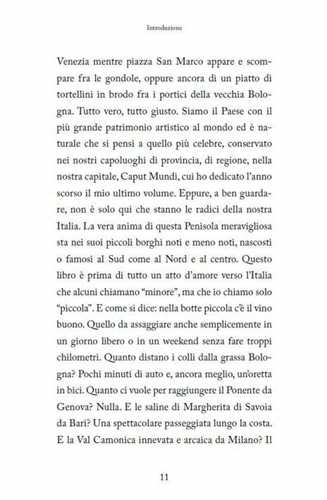 Il paese dei mille paesi. Un viaggio in Italia raccontato da Osvaldo Bevilacqua - Osvaldo Bevilacqua - 6