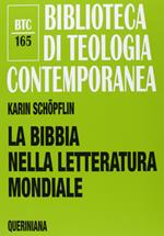 La Bibbia nella letteratura mondiale