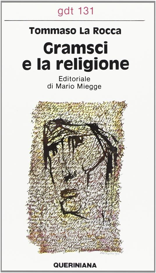 Gramsci e la religione - Tommaso La Rocca - copertina