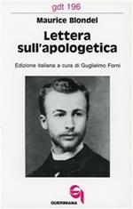 Lettera sull'apologetica