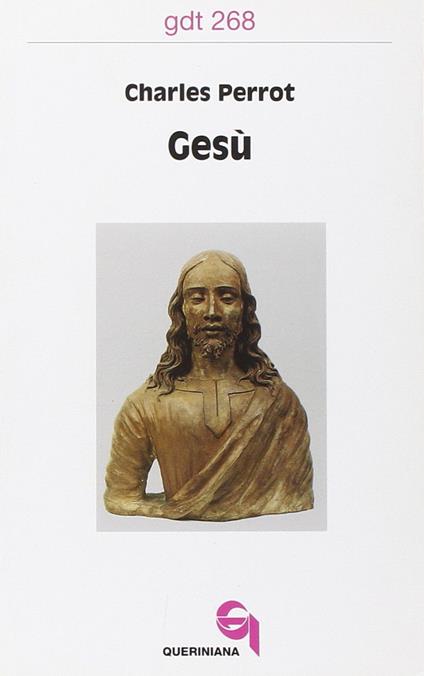 Gesù - Charles Perrot - copertina