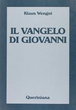 Il Vangelo di Giovanni