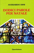 Dodici parole per Natale