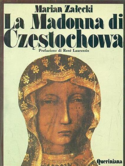 La Madonna di Czestochowa - Marian Zalecki - copertina