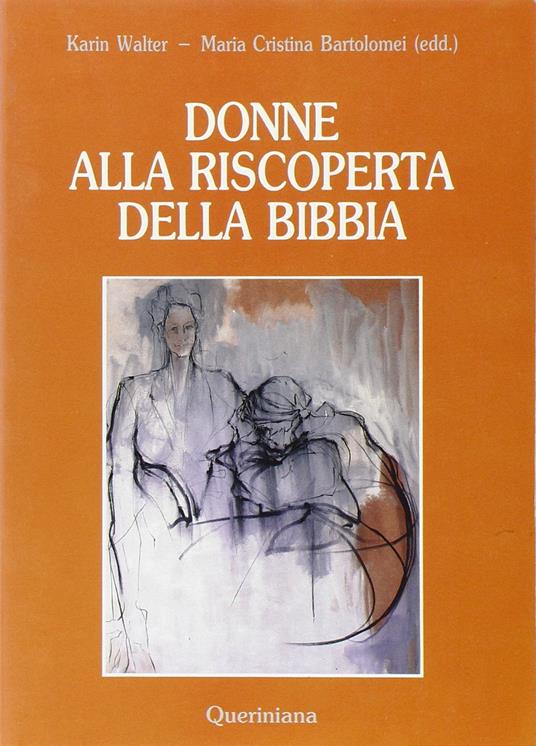 Donne alla riscoperta della Bibbia - copertina