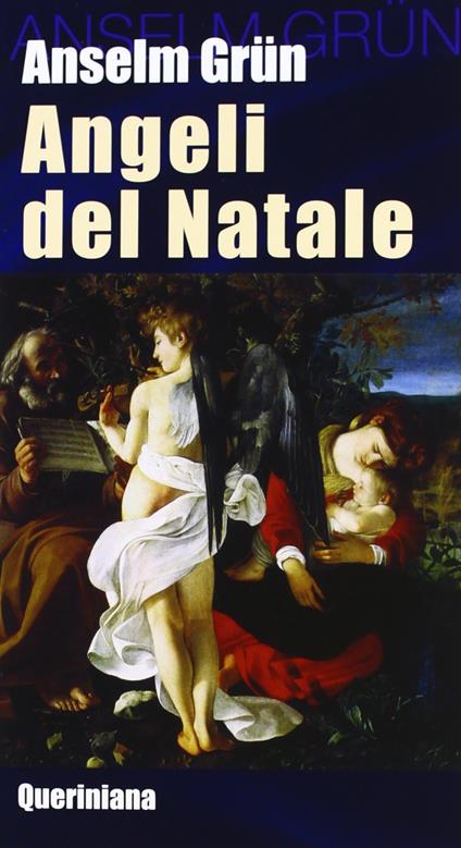 Angeli del Natale. Meditazioni - Anselm Grün - copertina