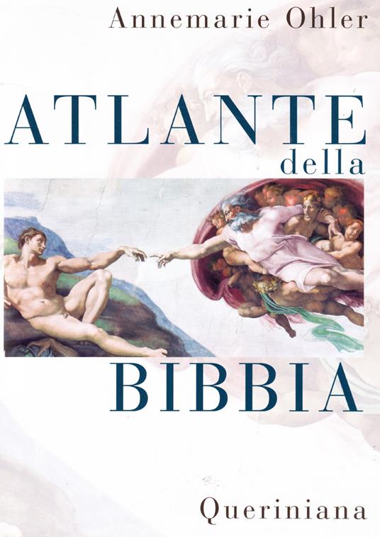 Atlante della Bibbia - Annemarie Ohler - copertina