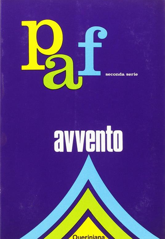 Avvento - copertina