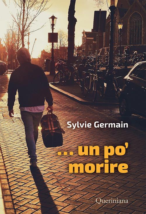 ...Un po' morire. Dinamismi spirituali - Sylvie Germain - copertina