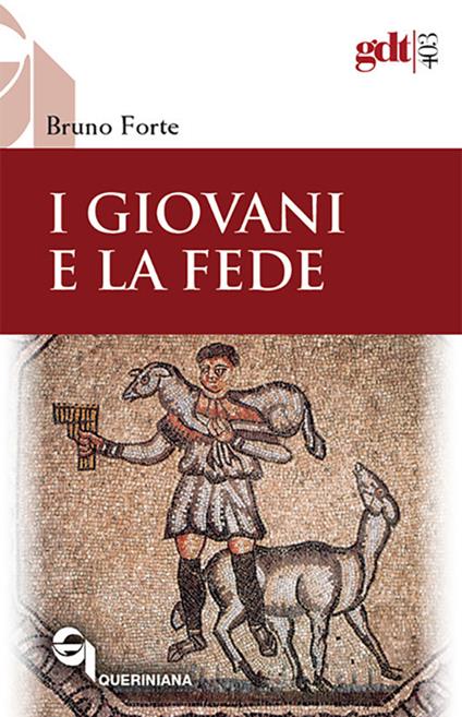 I giovani e la fede - Bruno Forte - copertina