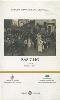 Basiglio - copertina