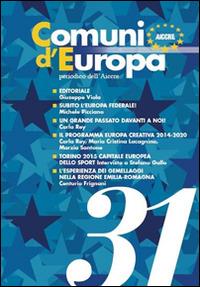 Comuni d'Europa. Vol. 31 - copertina