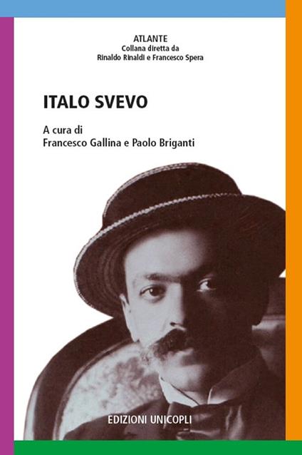 Italo Svevo - copertina