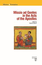 Missio ad gentes in the Acts of the Apostles