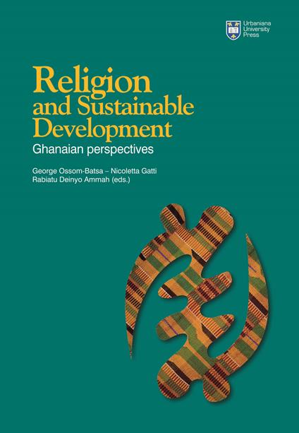 Religion and sustainable development: ghanaian perspect. Ediz. integrale - copertina