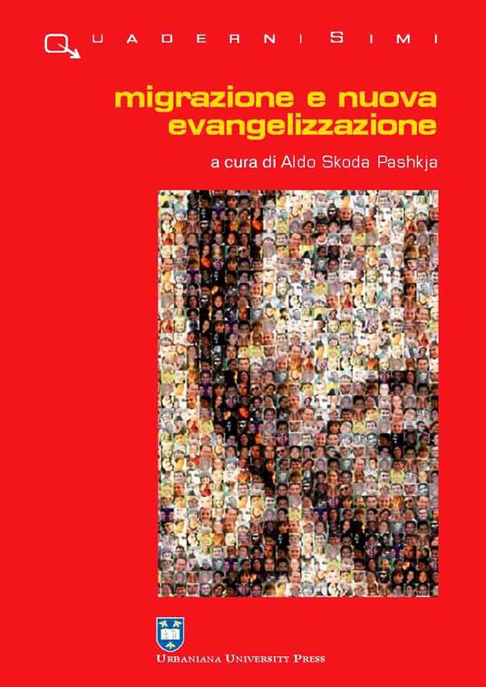 Migrazione e nuova evangelizzazione - copertina