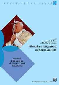 Filosofia e letteratura in Karol Wojtyla - copertina