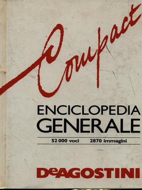 Compact. Enciclopedia generale - 2