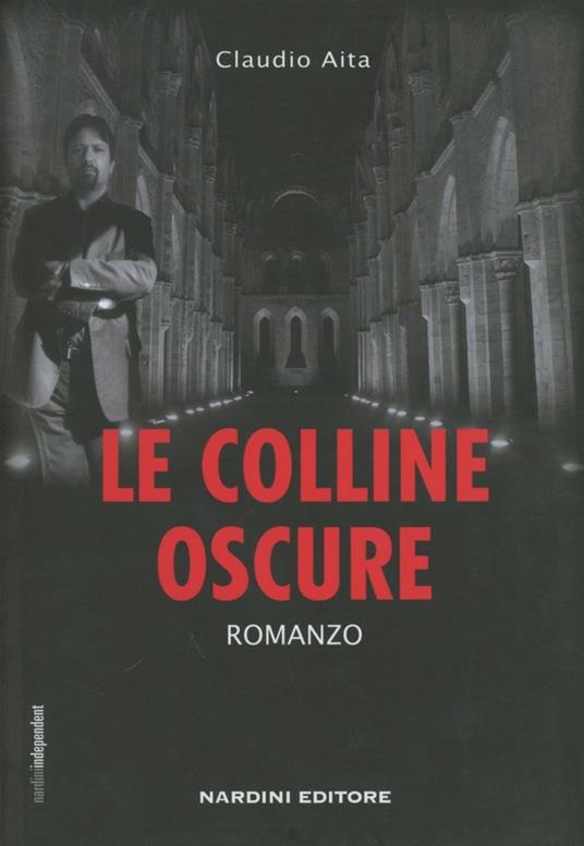 Le colline oscure - Claudio Aita - copertina