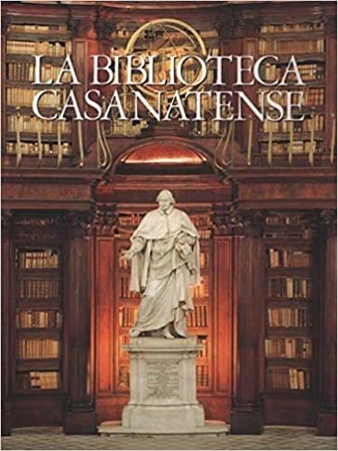 Biblioteca casanatense (Roma) - copertina