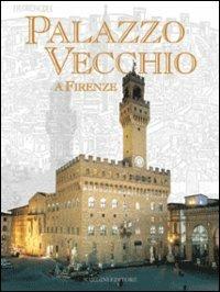 Palazzo Vecchio a Firenze - copertina