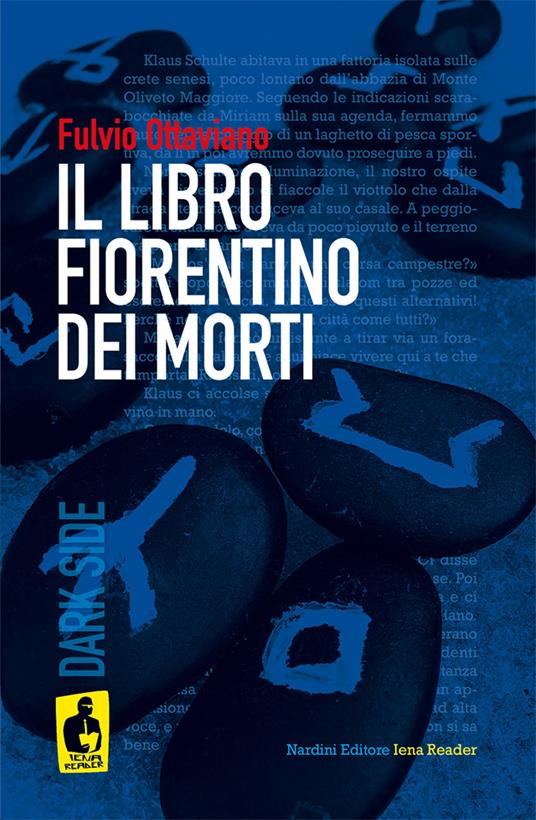 Il libro fiorentino dei morti - Fulvio Ottaviano - copertina