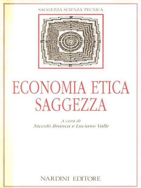 Economia, etica, saggezza - 3