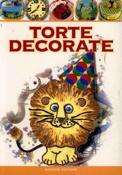 Torte decorate - copertina