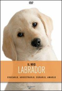 Il mio labrador. DVD - copertina