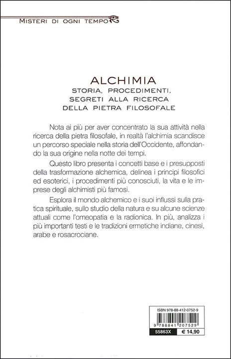 Alchimia. Storia, procedimenti, segreti alla ricerca della pietra filosofale - Roberto Tresoldi - 3