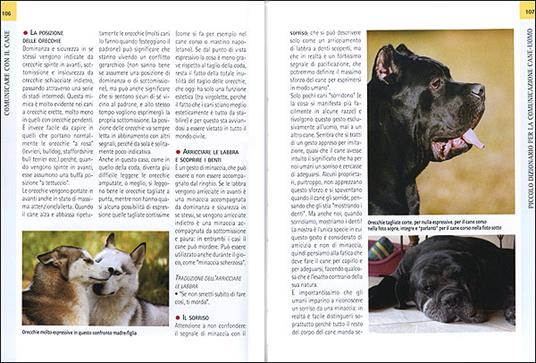 Comunicare con il cane. Come dialogare meglio con il proprio amico - Vittoria Peyrani,Valeria Rossi - 5