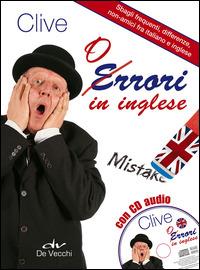 Orrori in inglese. Con CD Audio - Clive Malcolm Griffiths - copertina