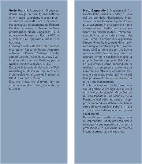 Nuovi modelli di leadership. Motivare e coinvolgere i collaboratori - Mirco Gasparotto,Guido Granchi - 2